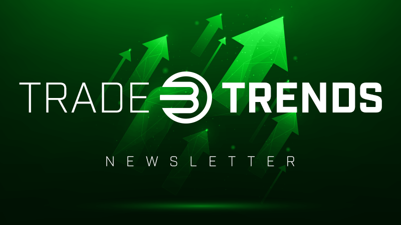 trade trends newsletter heading